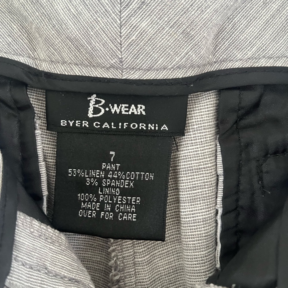 Capri shorts - Picture 5 of 5